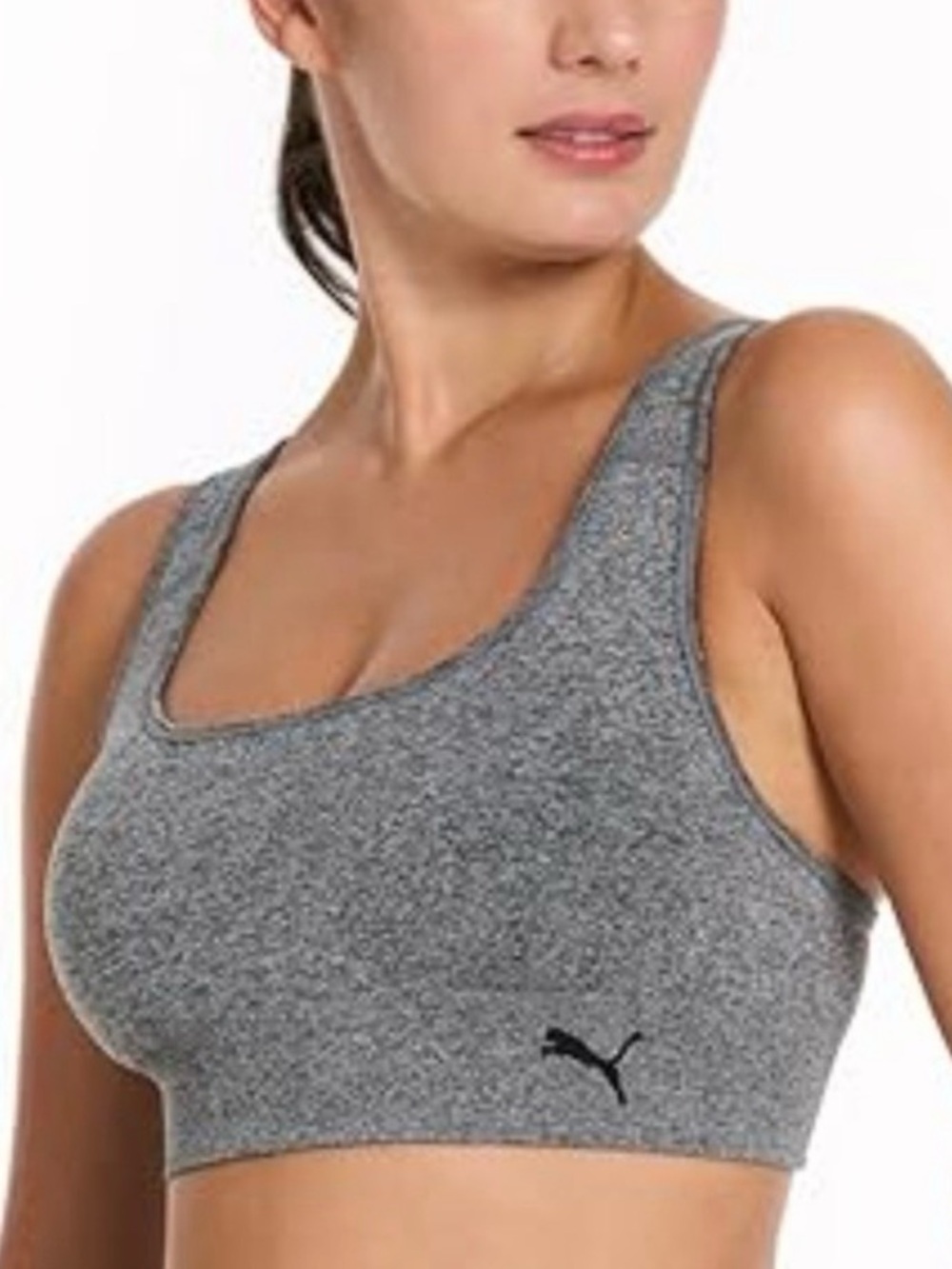 NIB 🦋 PUMA Set of 2 Padded Sports Bras | XLarge